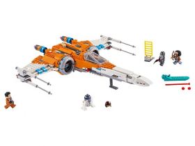 75273 LEGO® STAR WARS® Poe Dameron's X-wing Fighter™