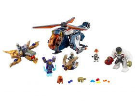 76144 LEGO® Super Heroes Avengers Hulk Helicopter Rescue