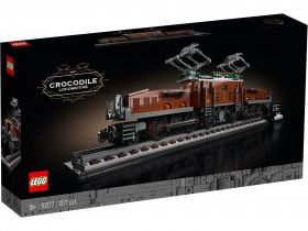 10277 LEGO® CREATOR Crocodile Locomotive