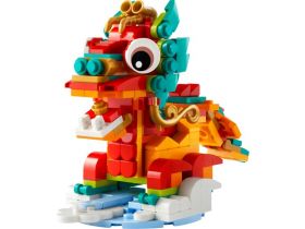 40611 LEGO® Year of the Dragon