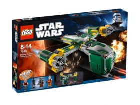 7930 LEGO® Star Wars™ Bounty Hunter™ Assault Gunship