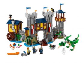 31120 LEGO® CREATOR Medieval Castle