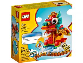 40611 LEGO® Year of the Dragon