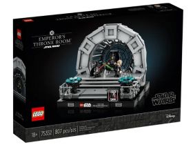 75352 LEGO® STAR WARS® Emperor's Throne Room™ Diorama