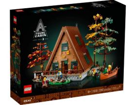21338 LEGO® IDEAS A-Frame Cabin