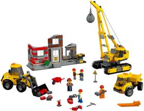 60076 LEGO® CITY Demolition Site