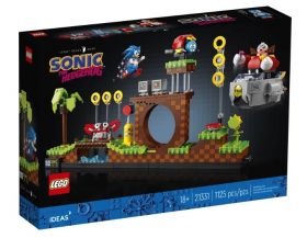 21331 LEGO® IDEAS Sonic the Hedgehog™ – Green Hill Zone