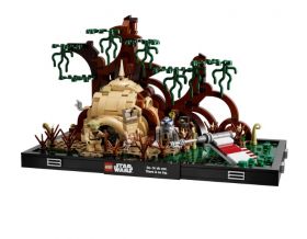 75330 LEGO® STAR WARS® Dagobah™ Jedi™ Training Diorama