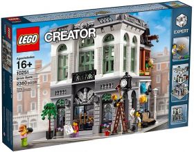 10251 LEGO® EXCLUSIVE CITY Brick Bank