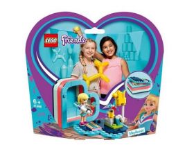 41386 LEGO® FRIENDS Stephanie's Summer Heart Box