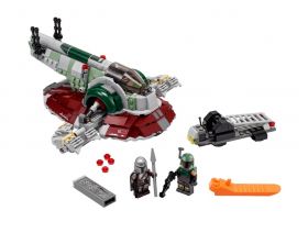 75312 LEGO® STAR WARS® Boba Fett’s Starship™