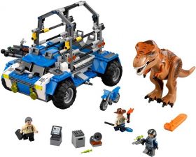 75918 LEGO® Jurassic World T. rex Tracker