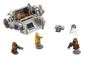 75136 LEGO® STAR WARS™ Droid™ Escape Pod