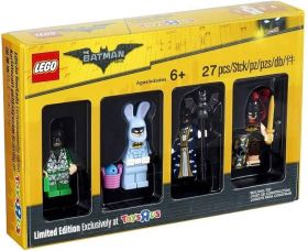 5004939 LEGO® TOYS "R" US EXCLUSIVE Bricktober Batman Movie Set Minifigure 2017