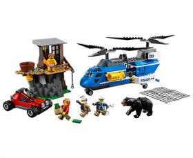 60173 LEGO® City Mountain Arrest