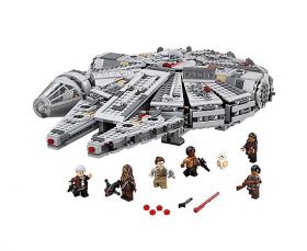 75105 LEGO® STAR WARS® Millennium Falcon™