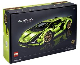 42115 LEGO® TECHNIC Lamborghini Sián FKP 37