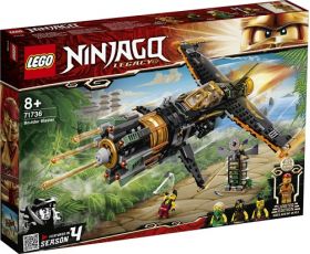 71736 LEGO® NINJAGO® Boulder Blaster