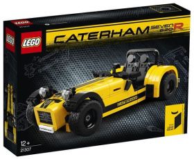 21307 LEGO® Ideas Caterham Seven 620R