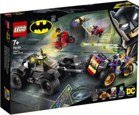 76159 LEGO® SUPER HEROES Joker's Trike Chase