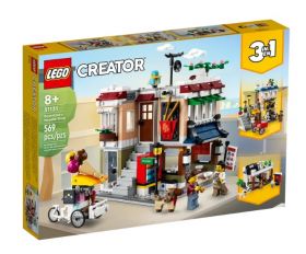 31131 LEGO® CREATOR Downtown Noodle Shop