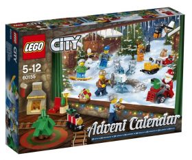 60155 LEGO® CITY Advent Calendar 2017