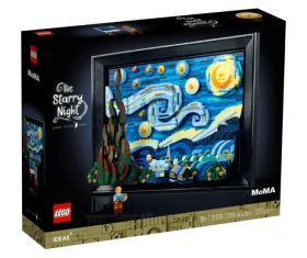 21333 LEGO® IDEAS Vincent van Gogh - The Starry Night