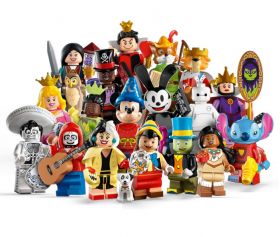 71038 LEGO® Minifigures Disney 100 - 1 BOX OF 36 PACKS