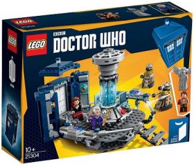 21304 LEGO® Ideas Dr Who