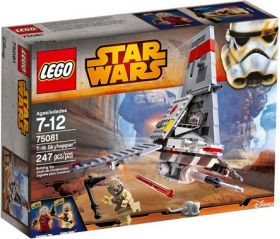 75081 LEGO® Star Wars™ T-16 Skyhopper™