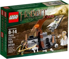 79015 LEGO® The Hobbit™ Witch-king Battle