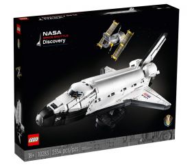 10283 LEGO® CREATOR NASA Space Shuttle Discovery