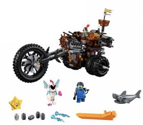 70834 LEGO® LEGO® MOVIE 2™ MetalBeard's Heavy Metal Motor Trike