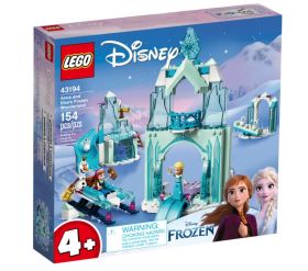 43194 LEGO® DISNEY™ Anna and Elsa's Frozen Wonderland