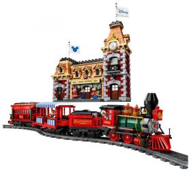 71044 LEGO® Disney Train and Station