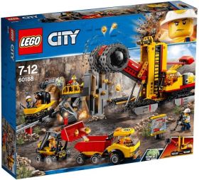 60188 LEGO® City Mining Experts Site