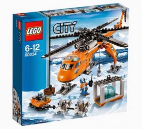 60034 LEGO® CITY Arctic Helicrane