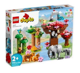 10974 LEGO® DUPLO® Wild Animals of Asia