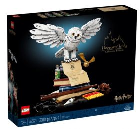 76391 LEGO® Harry Potter™ Hogwarts™ Icons - Collectors' Edition