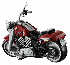 10269 LEGO® Harley-Davidson® Fat Boy®