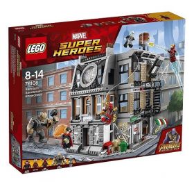 76108 LEGO® Super Heroes Sanctum Sanctorum Showdown