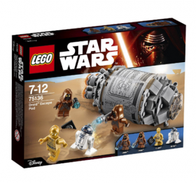 75136 LEGO® STAR WARS™ Droid™ Escape Pod