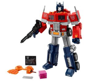 10302 LEGO® ICONS Optimus Prime