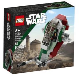 75344 LEGO® STAR WARS® Boba Fett's Starship™ Microfighter