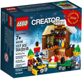 40106 LEGO® CHRISTMAS Toy Workshop