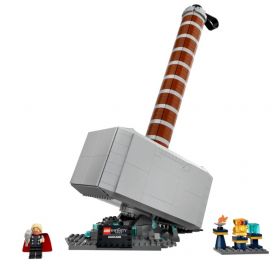 76209 LEGO® MARVEL Thor's Hammer