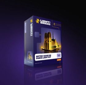 LMB 2.0 Kit for 21061 LEGO® Notre-Dame de Paris