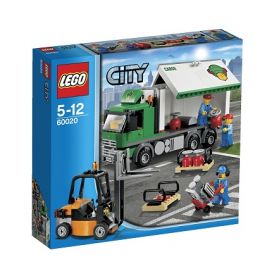 60020 LEGO® CITY Cargo Truck