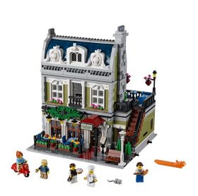 10251 LEGO® EXCLUSIVE CITY Brick Bank