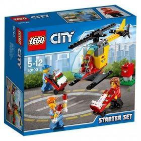 60100 LEGO® City  Airport Starter Set